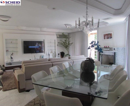Imagem 6 de 15 de Linda Casa De Altissimo Padrão Com 4suítes, 3vagas, Lazer Completo, Aserviço, D.empregada Completa, - Mr52873