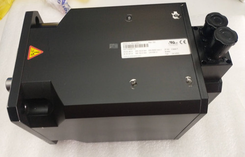 Servo Motor B&r Automation 8msc7l.ro-d250-1 Seminovo (Usado)