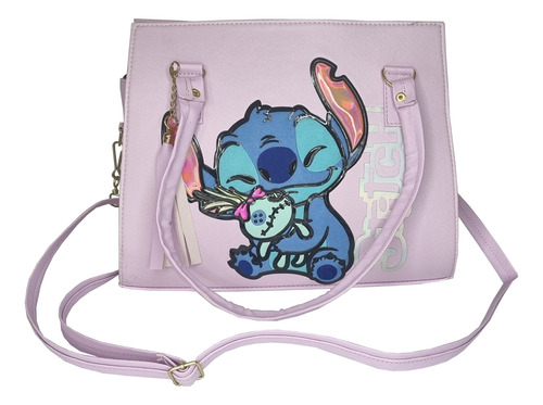 Bolso De Mano Stitch