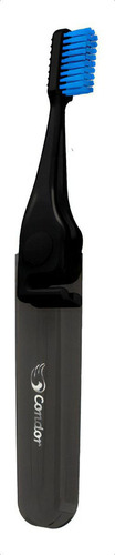 Escova Dental Trip Linha Black Macia Condor