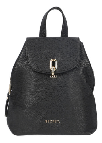 Mochila Secret Montana Fw24 Negro S