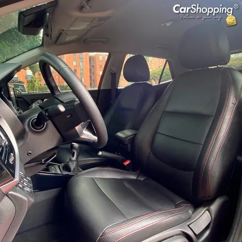 Kia Stonic 1.0 Mt Zenith Híbrida La Más Full Como Nueva