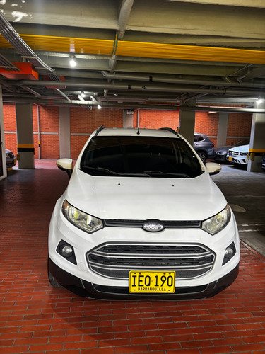 Ford Ecosport 2.0 Se At