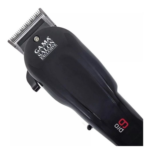 Imagen 3 de 4 de Cortadora de pelo GA.MA Italy Pro 9 220V