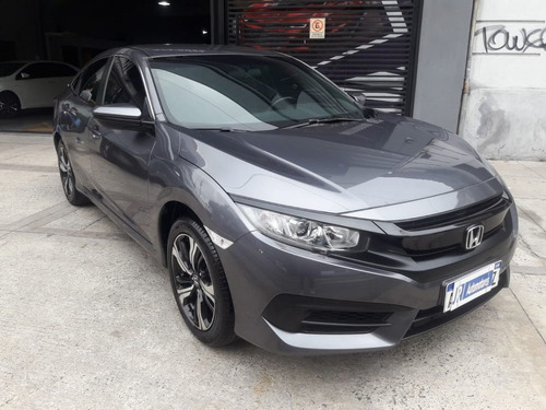 Honda Civic Ex At Full