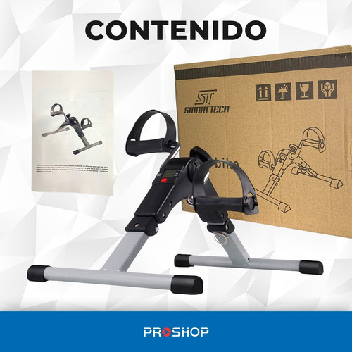Imagen 10 de 10 de Pedalera Rehabilitacion Bicicleta Fija Mini Pedales Cuotas