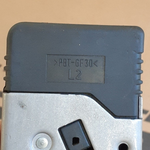 Cerradura Trasera Izq Vectra 2003 Orig Gm Pbtgf30 Mb Estado