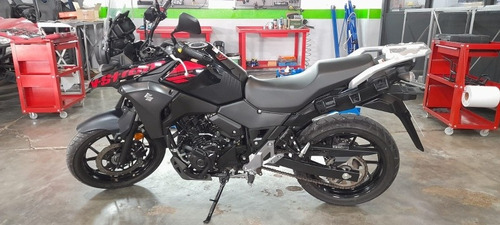 Imagen 2 de 6 de Suzuki Vstrom 250