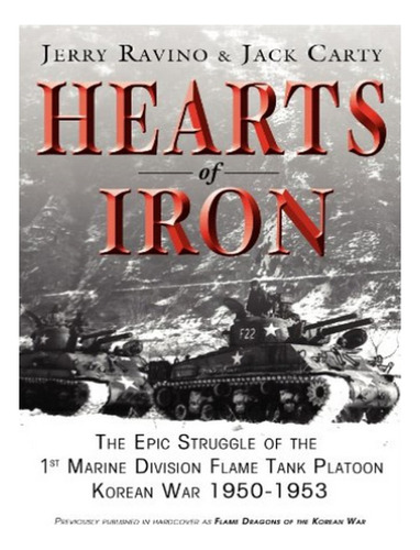 Hearts Of Iron - Jerry Ravino, Jack Carty. Eb16