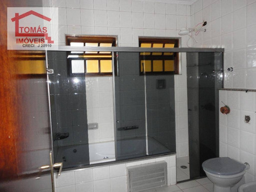 Imagem 11 de 27 de Sobrado Residencial À Venda, Jardim Mangalot, São Paulo. - So0948