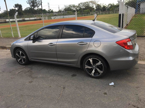 Honda Civic 2014 1.8 Lxs Flex Aut. 4p