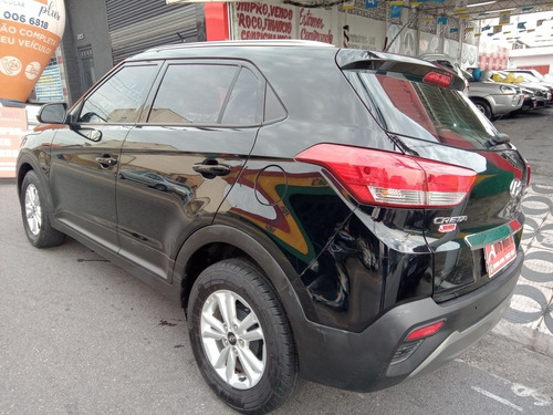Imagem 6 de 20 de Hyundai Creta 2018 1.6 Attitude Flex Aut. (pcd) 5p