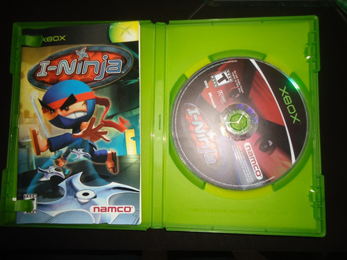 i ninja xbox i ninja xbox