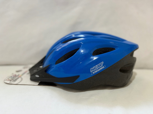 Casco Para Ciclismo Talla Ajustable 54-61 Cm Next Action Spo