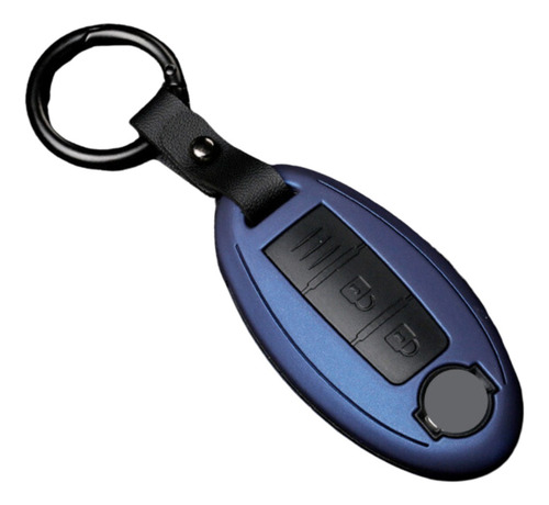 Ys Funda Carcasa Llave Compatible Nissan Sentra Versa Máxima