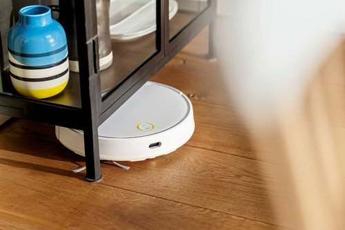 Aspiradora Robot Karcher Rcv3 Con Limpieza En Humedo