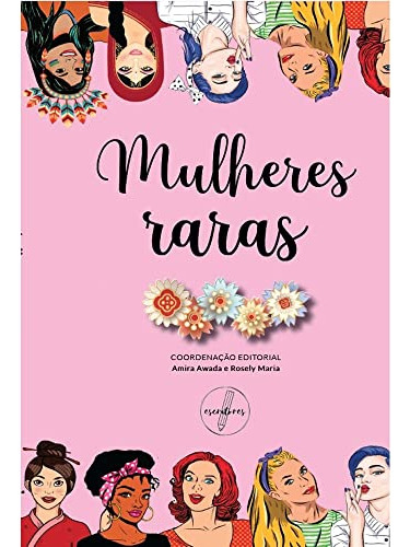 Libro Mulheres Raras De Awada Amira Ser Mais