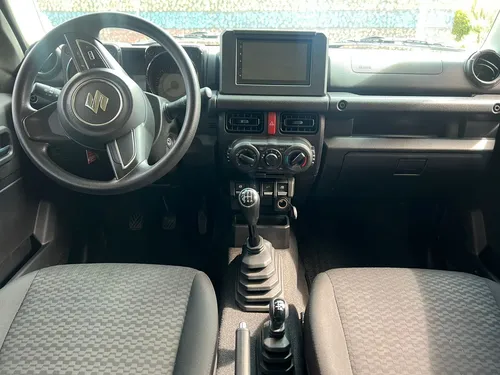 Suzuki Jimny 3P