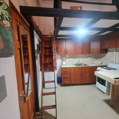Apartamento Amueblado Tipo Loft Apto Para Teletrabajo