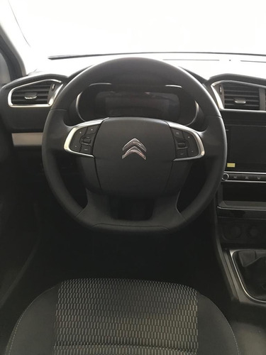 Citroën C4 Lounge 1.6 Vti 115 Live Lomas