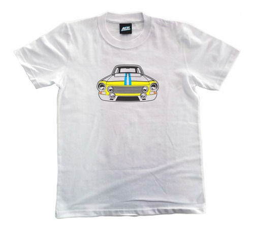 Remera Fierrera Ika 023 4xl Torino Nurburgring 2 Front