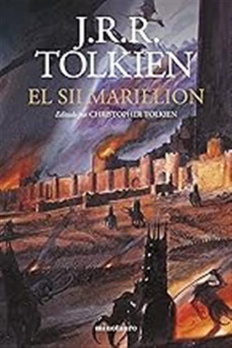 El Silmarillion (ne) (biblioteca J. R. R. Tolkien) / J. R. R