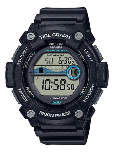 Reloj Casio Mod. Ws-1300h-1a Local Daddona