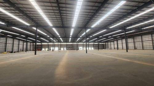 Nave Industrial En Alquiler De 16.000m2 En Parque Industrial Moreno 2 - Pim2