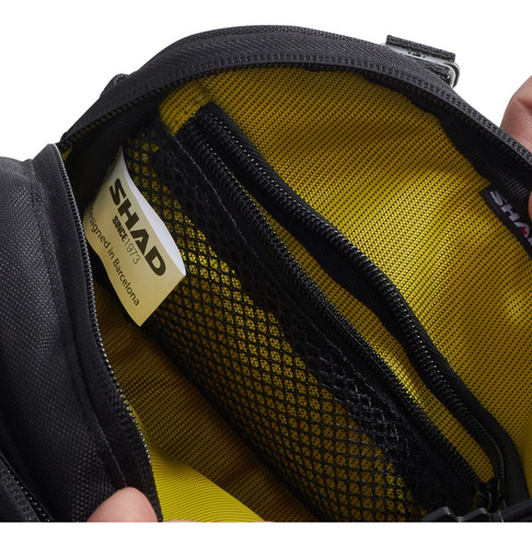 Bolso Pierna Muslera Moto Shad Bolsa Pierna 2 Litros Sl05