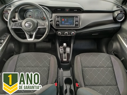 Nissan Kicks Sv 1.6 16v