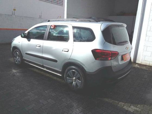Chevrolet Spin 1.8 Activ7 8v Flex 4p Automático