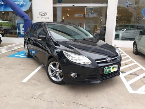 Ford Focus 1.6 Se 16v Flex 4p Powershift 2013/2014