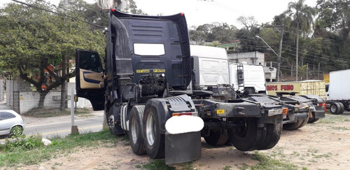 Imagem 3 de 12 de Sinotruk A7 420 6x2