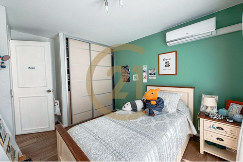 Penthouse En Venta, 4d, Las Condes