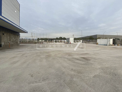 Bodega En Arriendo En La Pintana