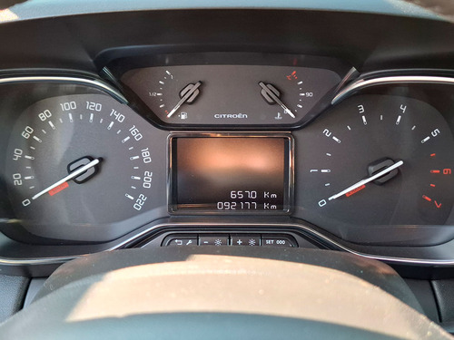 Citroën C3 Aircross 1.6 BLUEHDI SHINE DIESEL 4X2 100 BVM MT 5P
