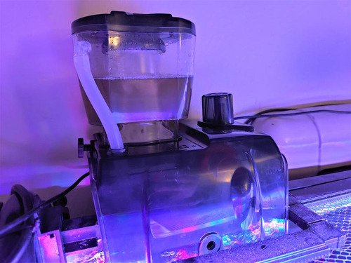 Skimmer Espumador Externo Cascada 100 Lt Bubble Magus Qq1 (Usado)