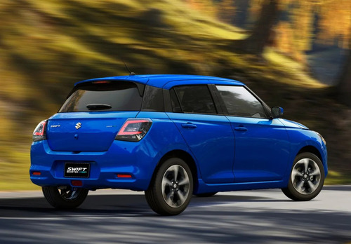 Suzuki Swift Glx