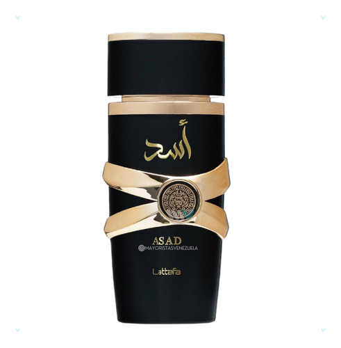 Perfumes Arabes Caballero Lattafa Asad Edp 100ml Importado