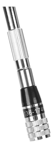 Antena Telescópica Expansível Para Garmin Alpha 100 50/