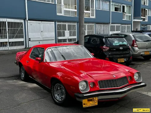 Chevrolet Camaro 5.7 Sport Coupe