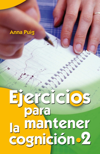 Ejercicios Para Mantener La Cognicion - Puig,anna