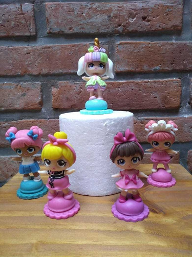 lol surprise porcelana fria