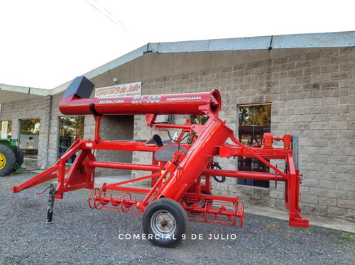 Extractora Hidropropulsada Ombu Eh 400