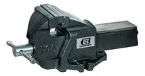 Comprar Morsa Banco Profesional N°5 2.5t Industrial Lusqtoff Lmp1005