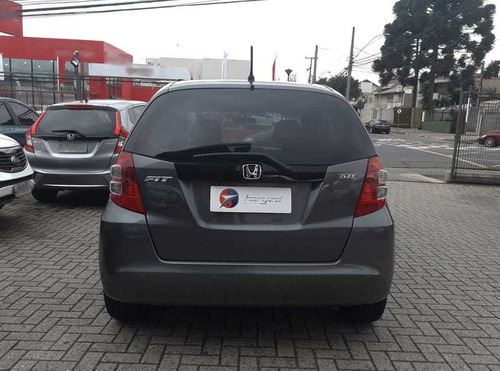 Fit Dx Flex 1.4 Aut. 2012