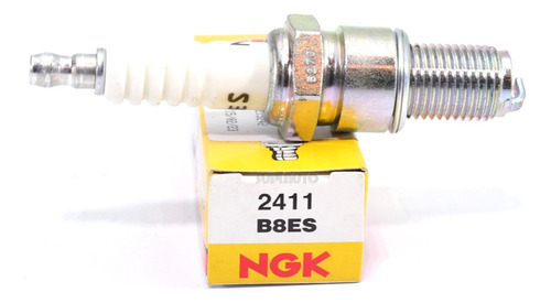 Vela De Ignicao B8es Ngk Agrale Elefantre 3.0 Ngk B8es