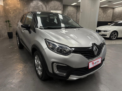 Renault Captur 1.6 16V SCE FLEX ZEN X-TRONIC