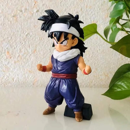 Figura Colección Dragon Ball, Gohan Niño Pvc