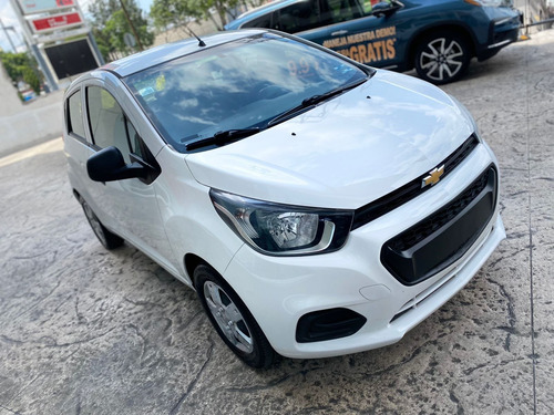 Imagen 3 de 15 de Chevrolet Beat 2018 1.2 Hb Lt Mt